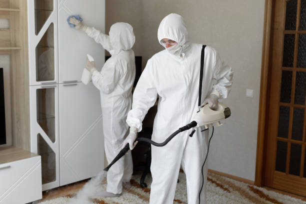 Water Damage Restoration in Amherst, VA